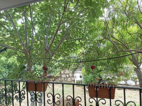 Denize 10 dk, ağaçlar içerisinde muhteşem villa